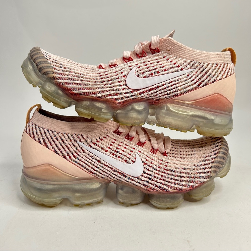 vapormax flyknit sunset